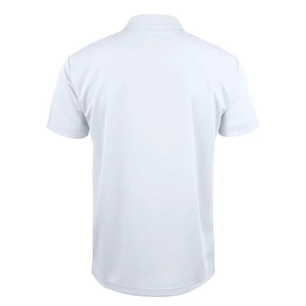 Clique Spin Solution-dyed Performance Pique Mens Polo