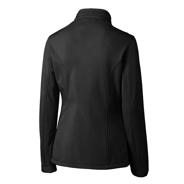 Clique Telemark Recycled Stretch Softshell Womens Full Zi...
