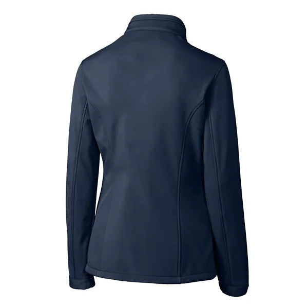 Clique Telemark Recycled Stretch Softshell Womens Full Zi...