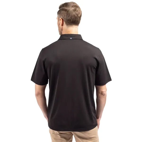 Cutter & Buck Virtue Epic Confidence Recycled Pique Mens ...