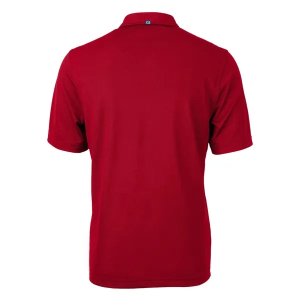 Cutter & Buck Virtue Epic Confidence Recycled Pique Mens ...