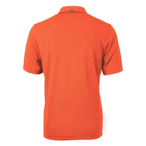 Cutter & Buck Virtue Epic Confidence Recycled Pique Mens ...