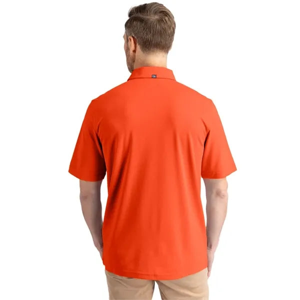 Cutter & Buck Virtue Epic Confidence Recycled Pique Mens ...