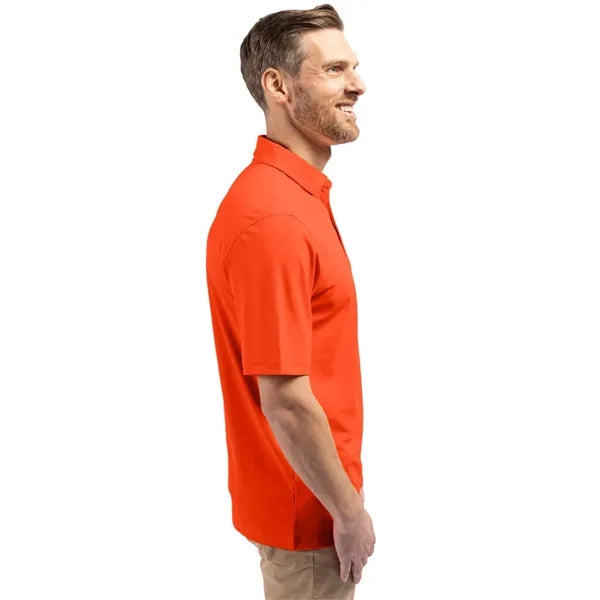 Cutter & Buck Virtue Epic Confidence Recycled Pique Mens ...
