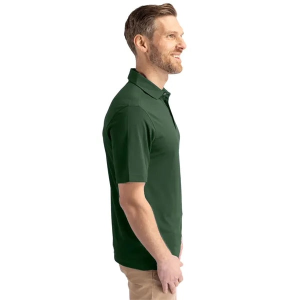 Cutter & Buck Virtue Epic Confidence Recycled Pique Mens ...