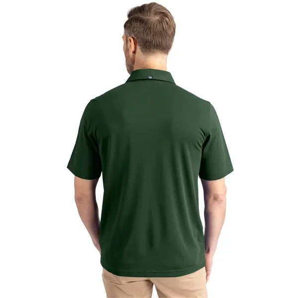 Cutter & Buck Virtue Epic Confidence Recycled Pique Mens ...