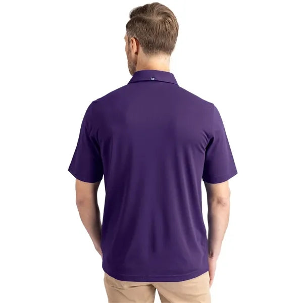 Cutter & Buck Virtue Epic Confidence Recycled Pique Mens ...