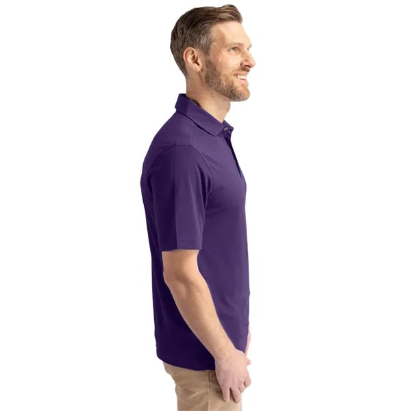 Cutter & Buck Virtue Epic Confidence Recycled Pique Mens ...