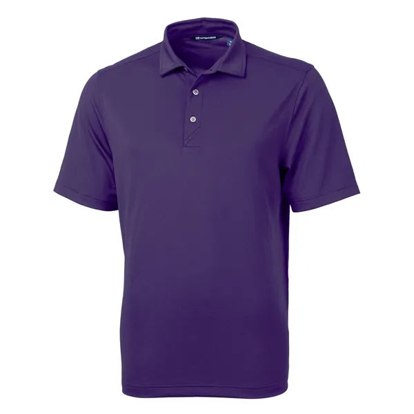 Cutter & Buck Virtue Epic Confidence Recycled Pique Mens ...