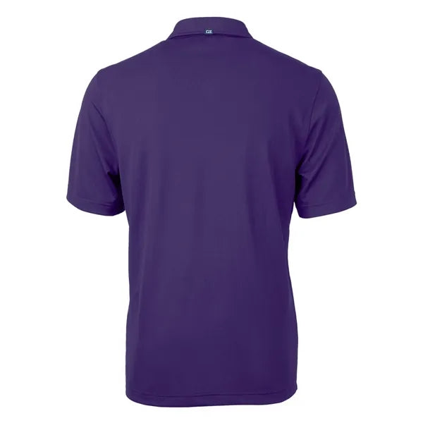 Cutter & Buck Virtue Epic Confidence Recycled Pique Mens ...