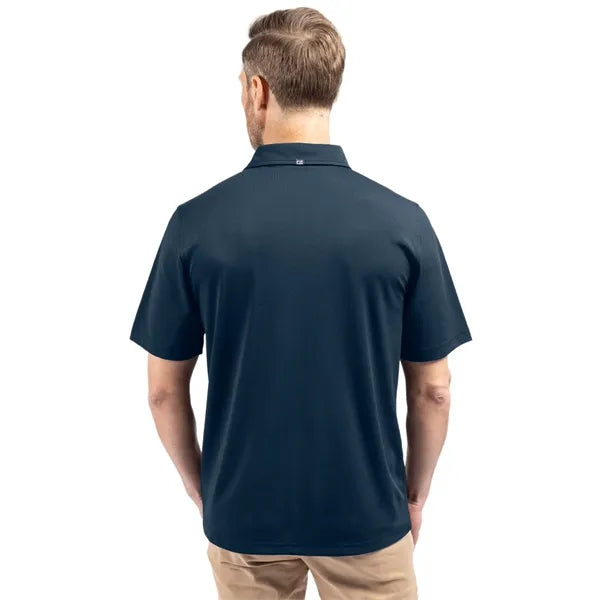Cutter & Buck Virtue Epic Confidence Recycled Pique Mens ...