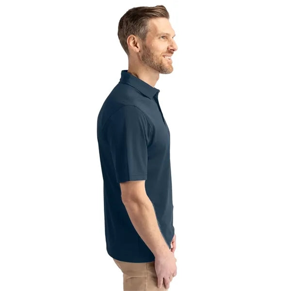 Cutter & Buck Virtue Epic Confidence Recycled Pique Mens ...