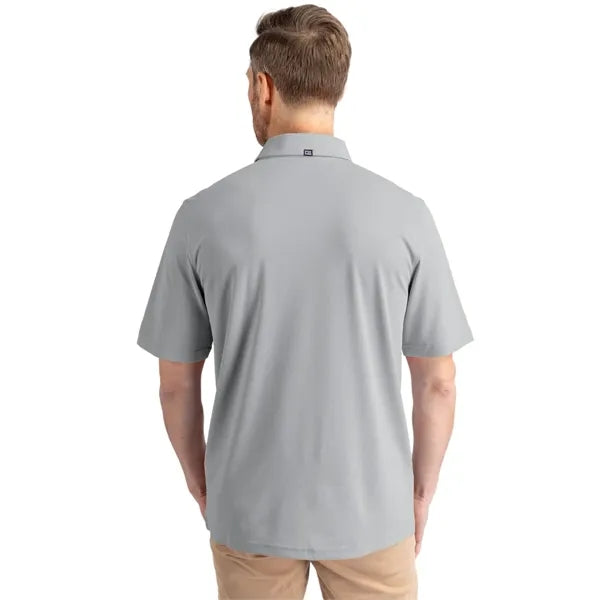Cutter & Buck Virtue Epic Confidence Recycled Pique Mens ...