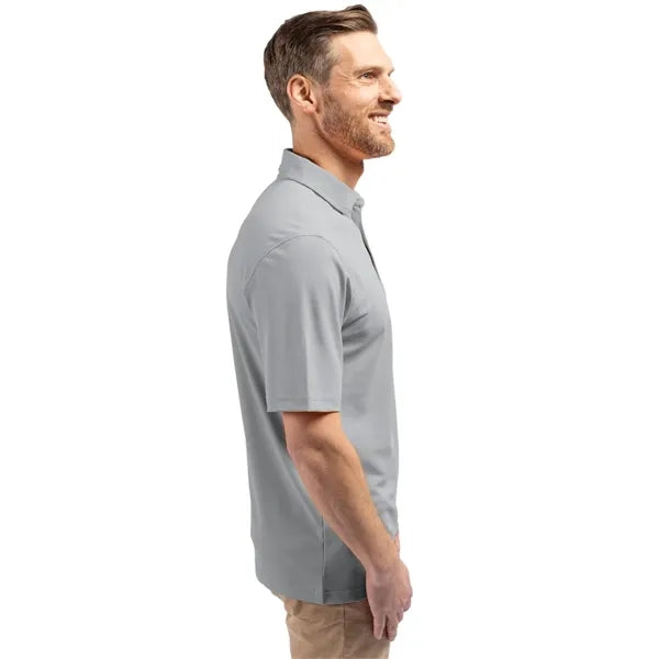 Cutter & Buck Virtue Epic Confidence Recycled Pique Mens ...