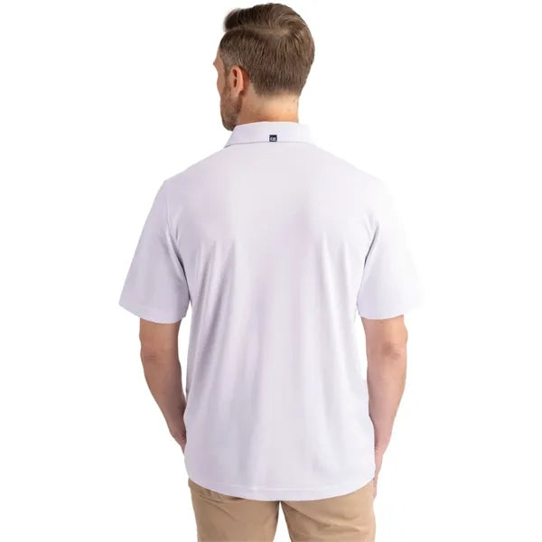 Cutter & Buck Virtue Epic Confidence Recycled Pique Mens ...