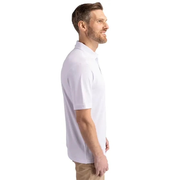 Cutter & Buck Virtue Epic Confidence Recycled Pique Mens ...