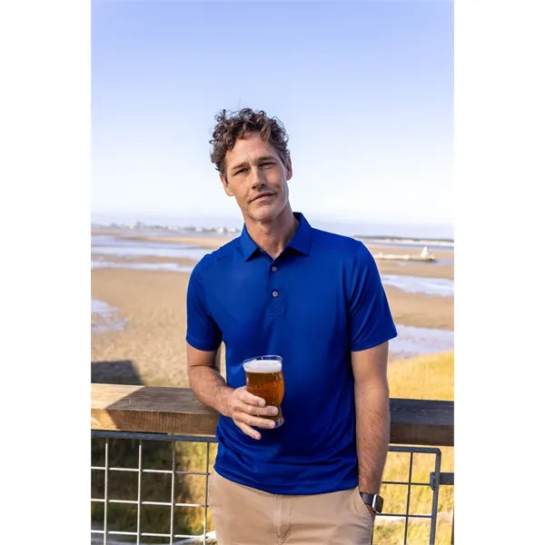 Cutter & Buck Virtue Epic Confidence Recycled Pique Mens ...