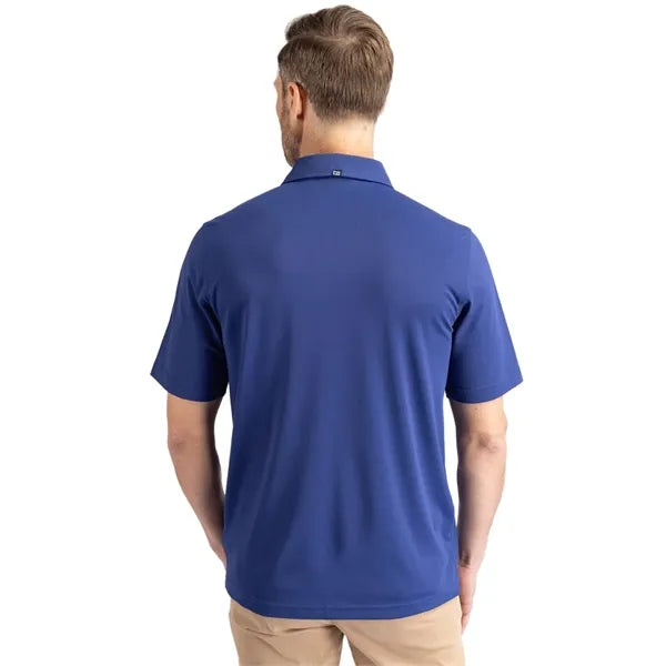 Cutter & Buck Virtue Epic Confidence Recycled Pique Mens ...