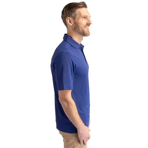 Cutter & Buck Virtue Epic Confidence Recycled Pique Mens ...