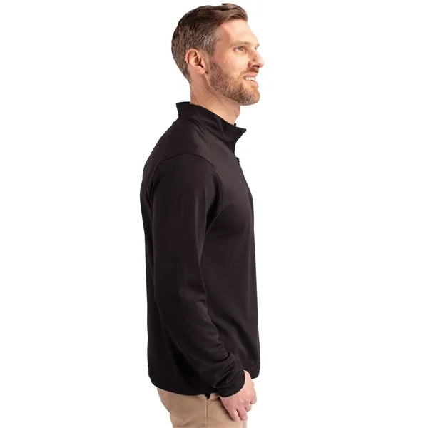 Cutter & Buck Virtue Recycled Featherlight Pique Mens Big...