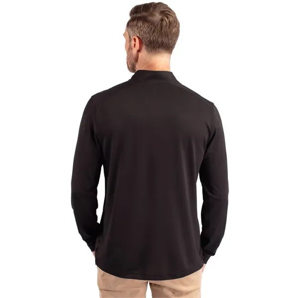 Cutter & Buck Virtue Recycled Featherlight Pique Mens Big...