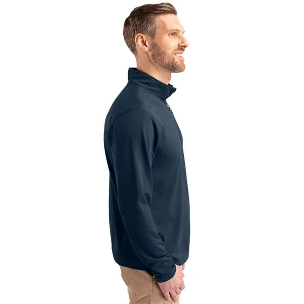 Cutter & Buck Virtue Recycled Featherlight Pique Mens Big...