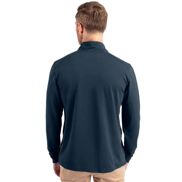 Cutter & Buck Virtue Recycled Featherlight Pique Mens Big...
