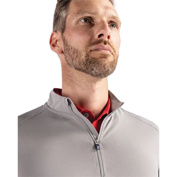 Cutter & Buck Virtue Recycled Featherlight Pique Mens Big...
