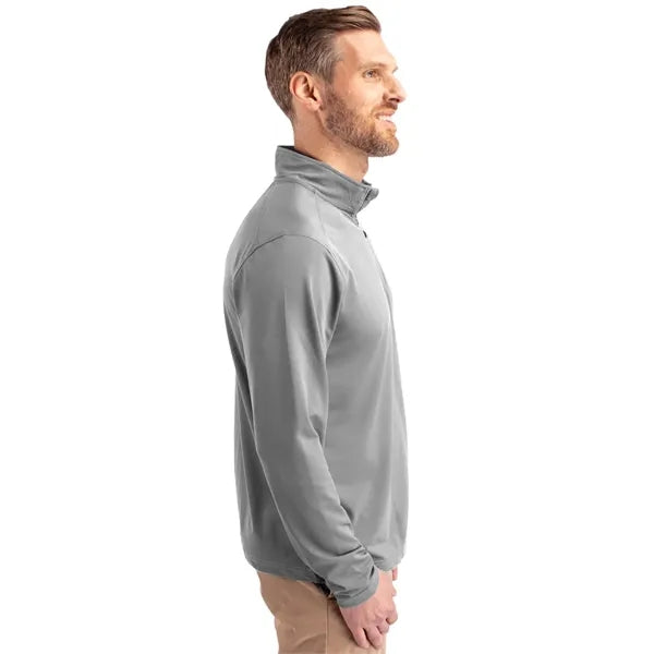Cutter & Buck Virtue Recycled Featherlight Pique Mens Big...