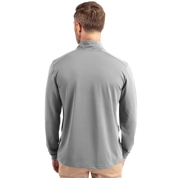 Cutter & Buck Virtue Recycled Featherlight Pique Mens Big...