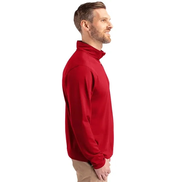 Cutter & Buck Virtue Recycled Featherlight Pique Mens Big...
