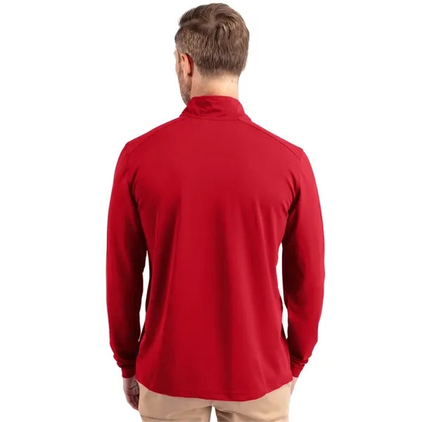 Cutter & Buck Virtue Recycled Featherlight Pique Mens Big...