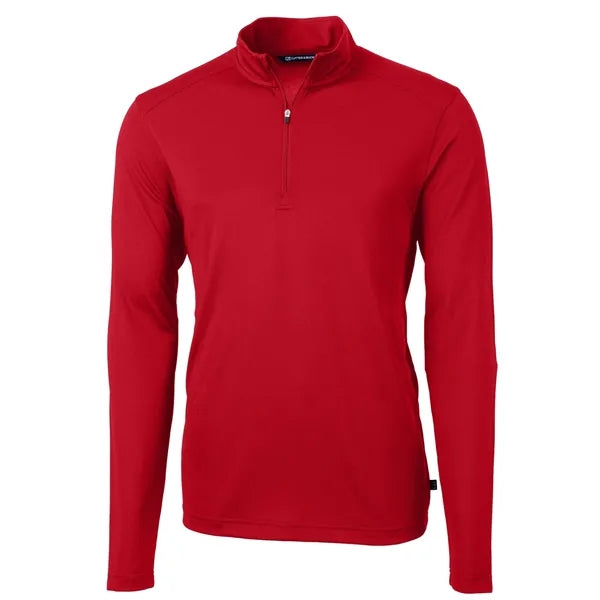 Cutter & Buck Virtue Recycled Featherlight Pique Mens Big...