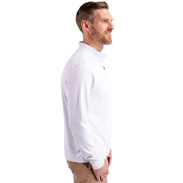 Cutter & Buck Virtue Recycled Featherlight Pique Mens Big...