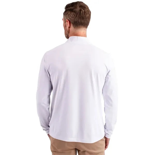 Cutter & Buck Virtue Recycled Featherlight Pique Mens Big...