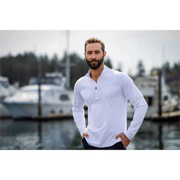 Cutter & Buck Virtue Recycled Featherlight Pique Mens Big...