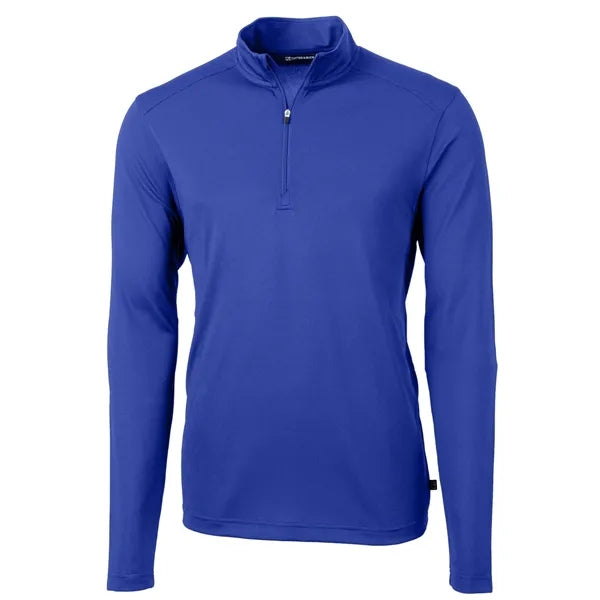Cutter & Buck Virtue Recycled Featherlight Pique Mens Big...