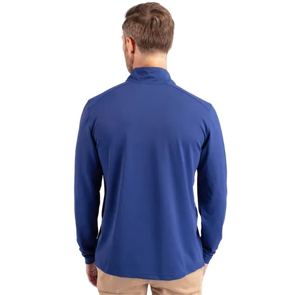 Cutter & Buck Virtue Recycled Featherlight Pique Mens Big...