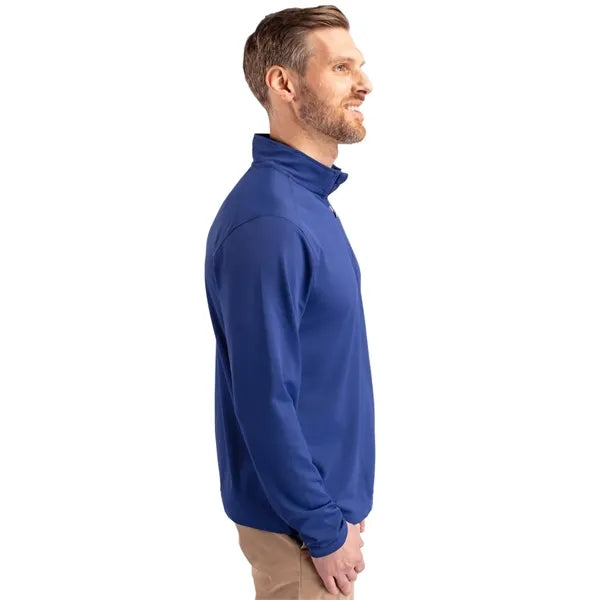 Cutter & Buck Virtue Recycled Featherlight Pique Mens Big...