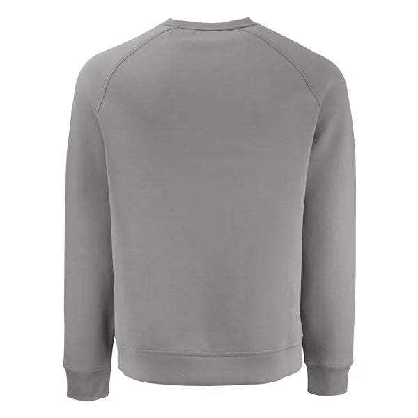 Cutter & Buck Roam Recycled Buttery-Soft Knit Mens Crew N...
