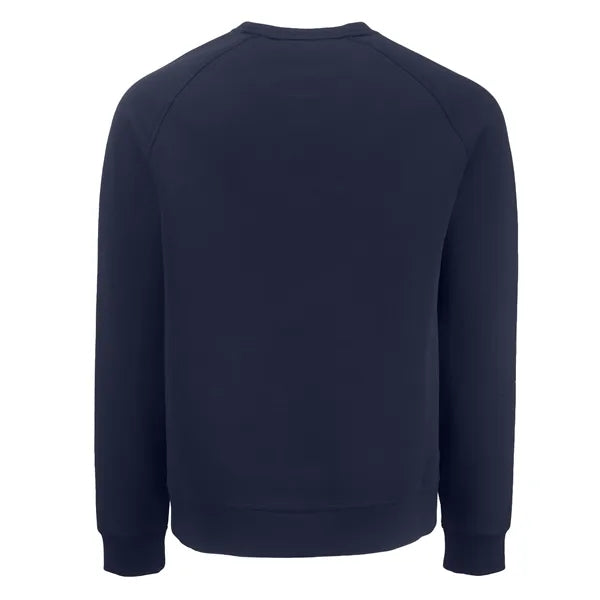 Cutter & Buck Roam Recycled Buttery-Soft Knit Mens Crew N...