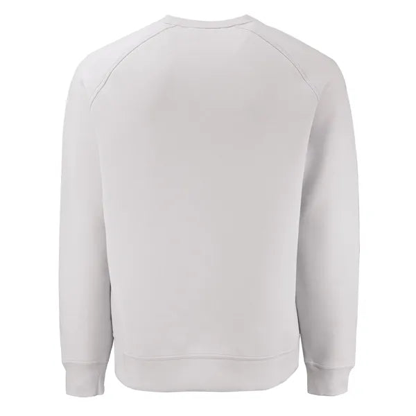 Cutter & Buck Roam Recycled Buttery-Soft Knit Mens Crew N...