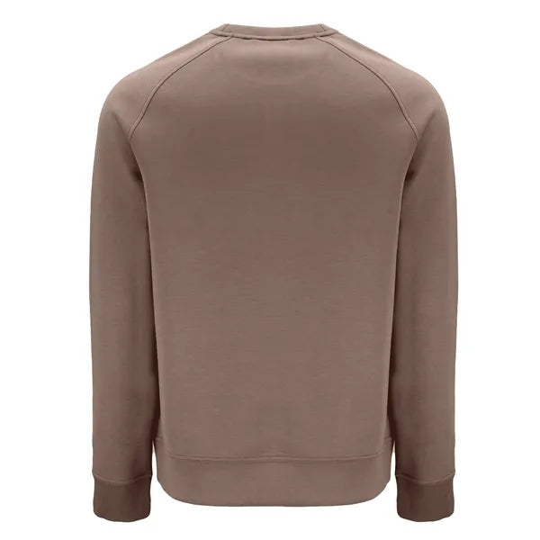 Cutter & Buck Roam Recycled Buttery-Soft Knit Mens Crew N...