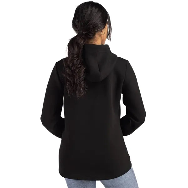 Cutter & Buck Roam Recycled Buttery-Soft Knit Womens Full...
