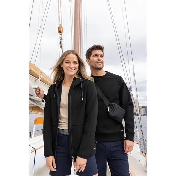 Cutter & Buck Roam Recycled Buttery-Soft Knit Womens Full...