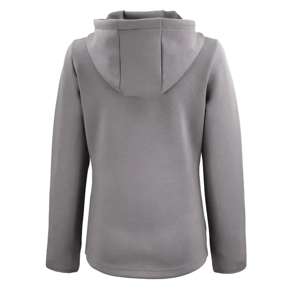 Cutter & Buck Roam Recycled Buttery-Soft Knit Womens Full...