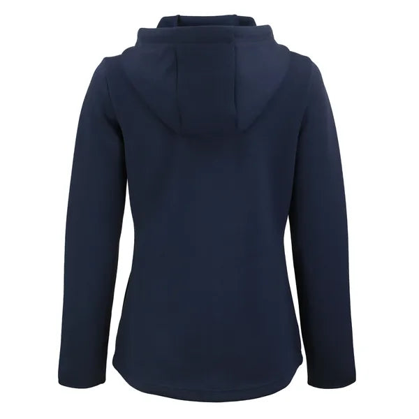Cutter & Buck Roam Recycled Buttery-Soft Knit Womens Full...