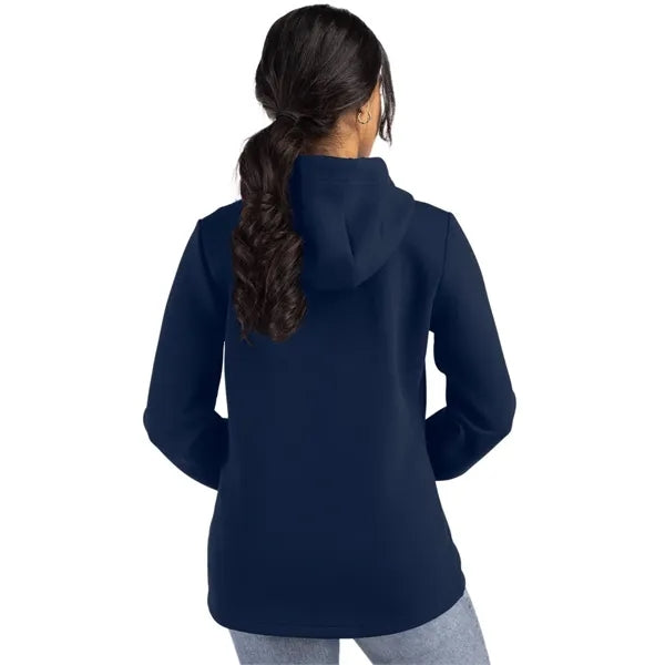 Cutter & Buck Roam Recycled Buttery-Soft Knit Womens Full...