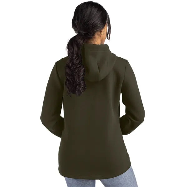 Cutter & Buck Roam Recycled Buttery-Soft Knit Womens Full...
