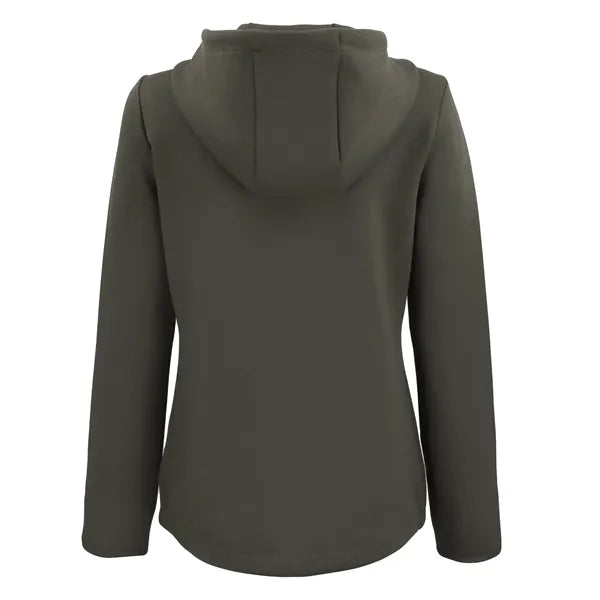Cutter & Buck Roam Recycled Buttery-Soft Knit Womens Full...